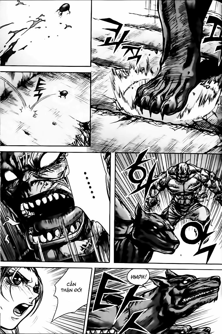 Diêm Đế Chap 127 - Next Chap 128