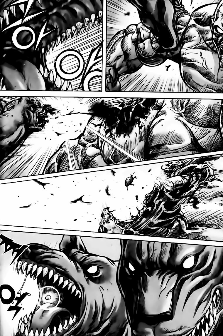 Diêm Đế Chap 127 - Next Chap 128
