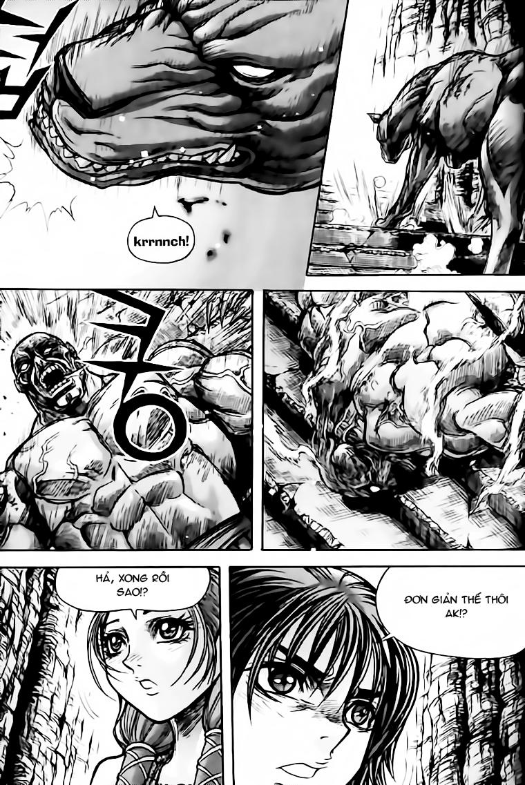 Diêm Đế Chap 127 - Next Chap 128