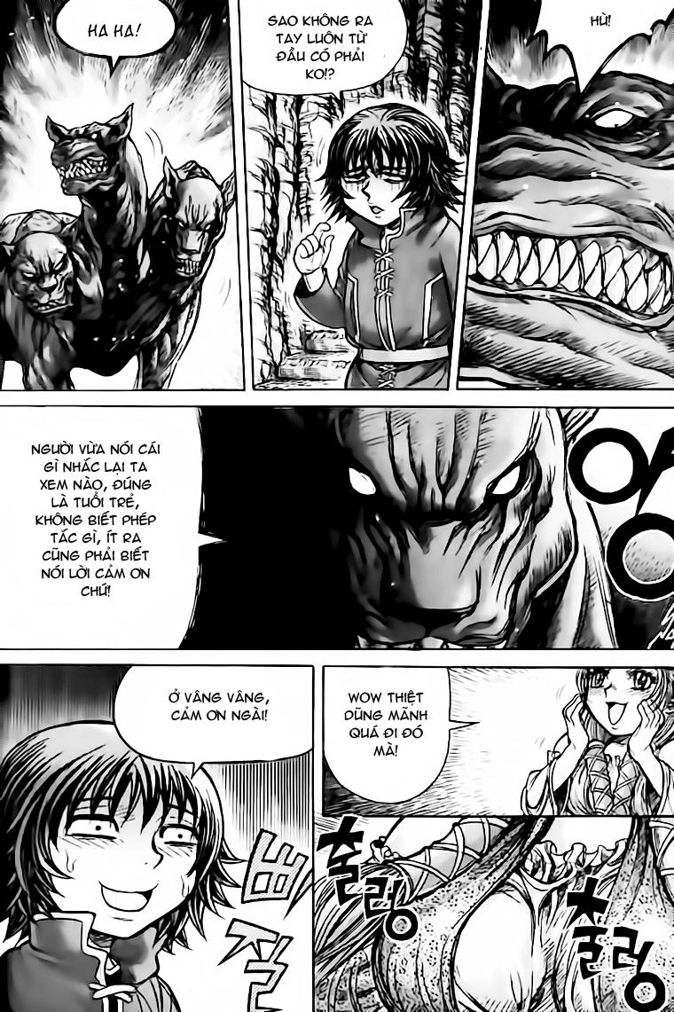 Diêm Đế Chap 127 - Next Chap 128