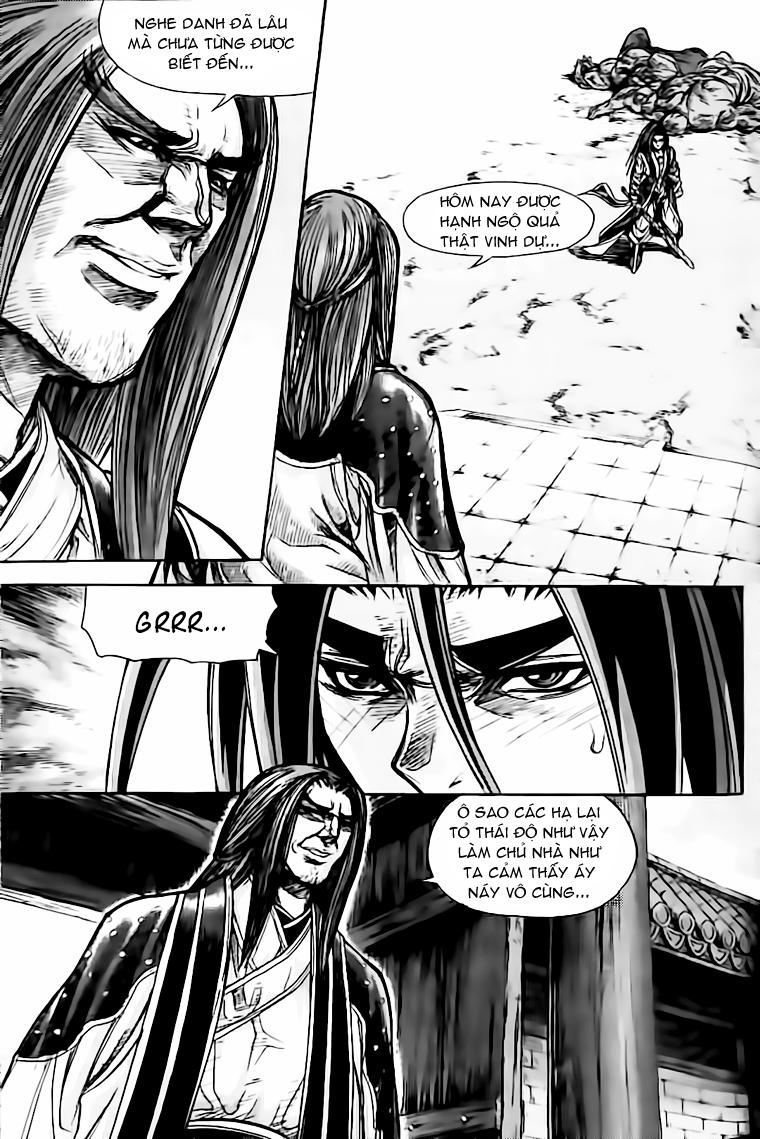 Diêm Đế Chap 128 - Next Chap 129