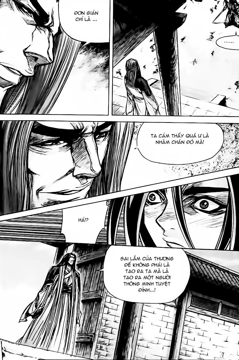 Diêm Đế Chap 128 - Next Chap 129