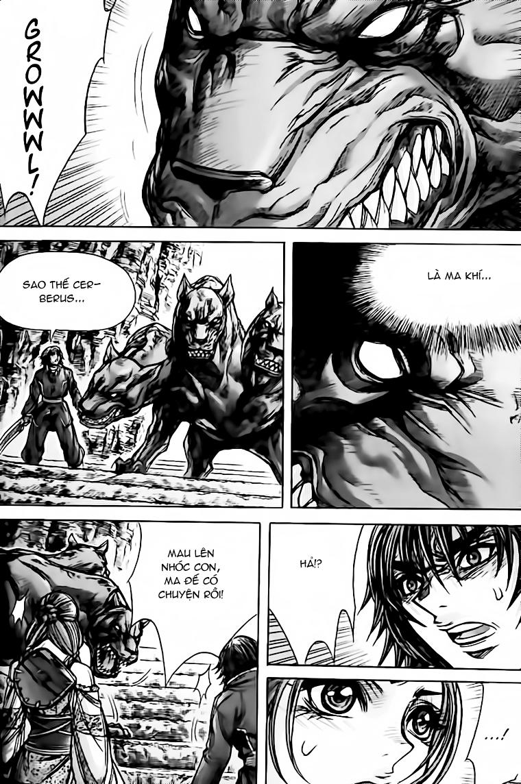 Diêm Đế Chap 128 - Next Chap 129
