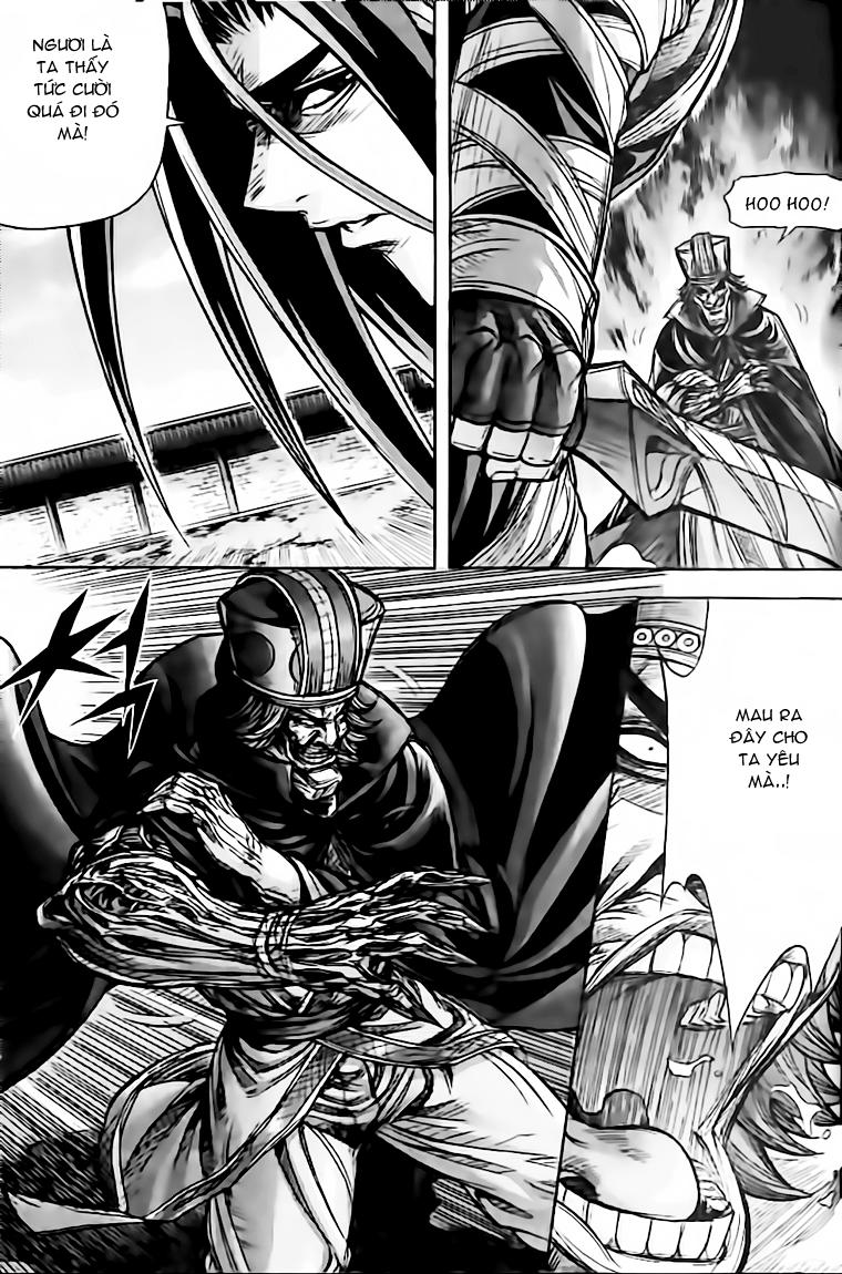 Diêm Đế Chap 128 - Next Chap 129