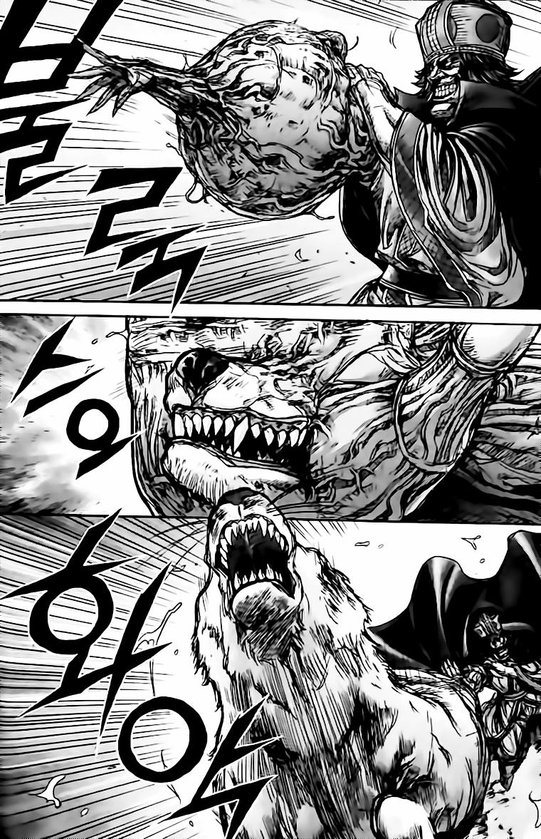 Diêm Đế Chap 128 - Next Chap 129