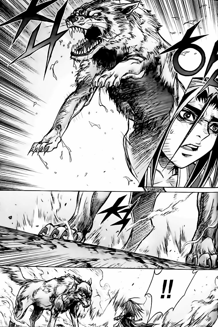 Diêm Đế Chap 128 - Next Chap 129