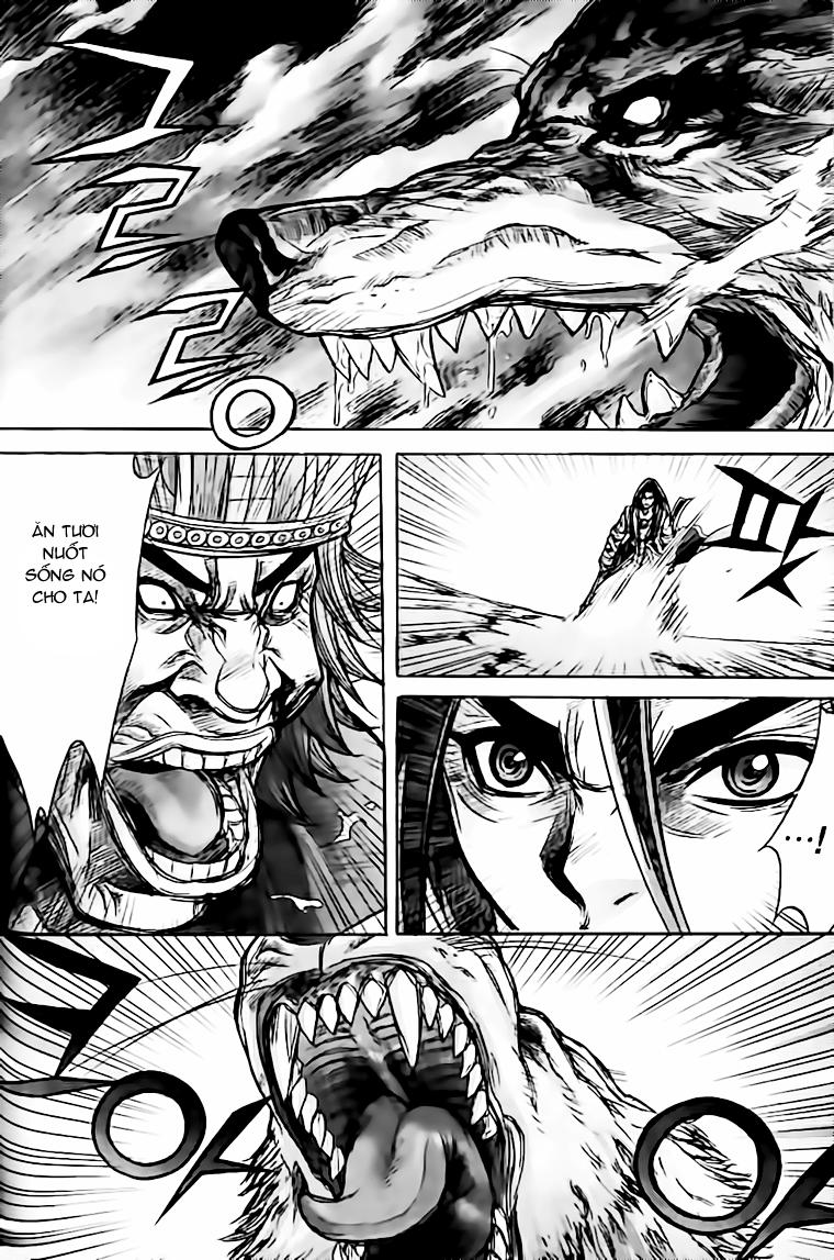 Diêm Đế Chap 128 - Next Chap 129