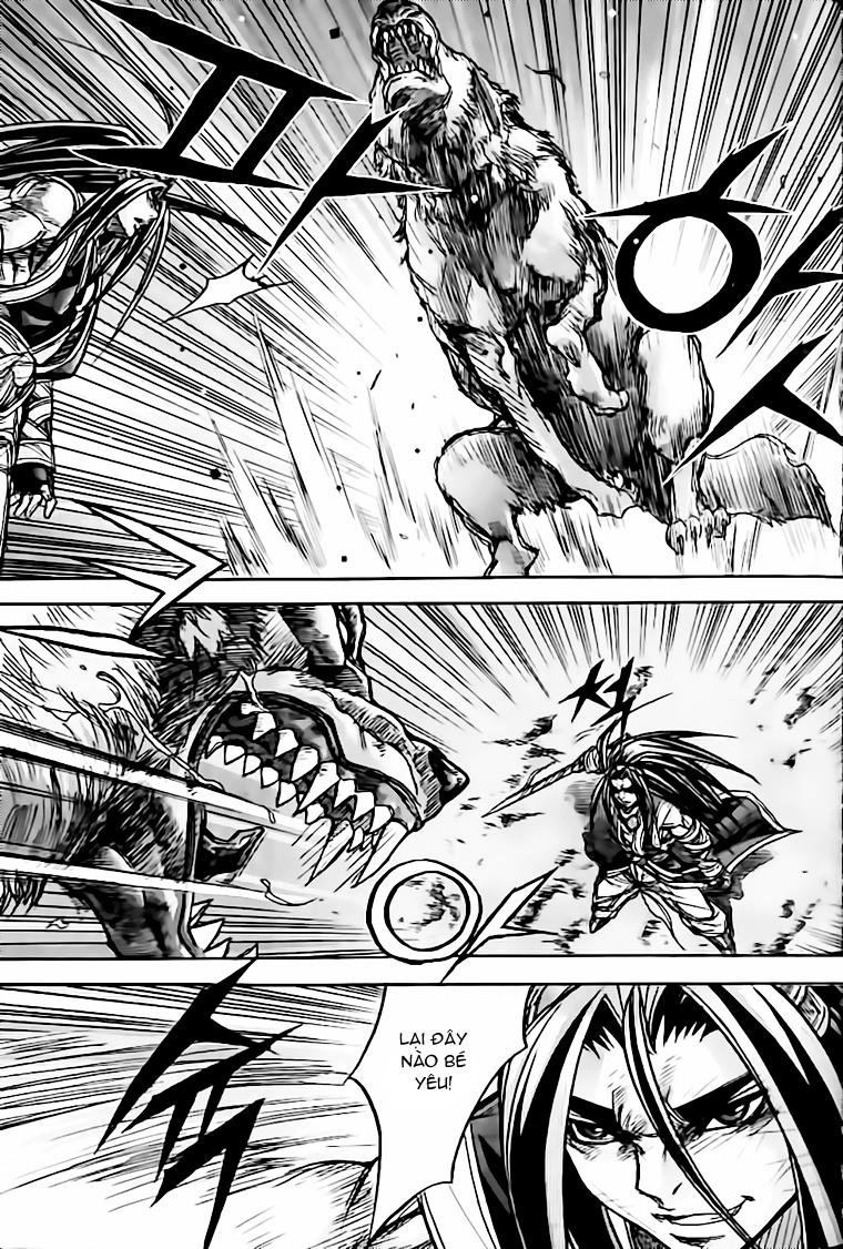 Diêm Đế Chap 128 - Next Chap 129