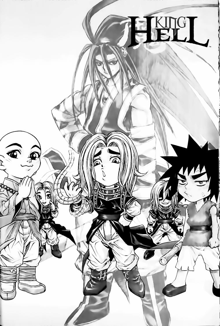 Diêm Đế Chap 128 - Next Chap 129