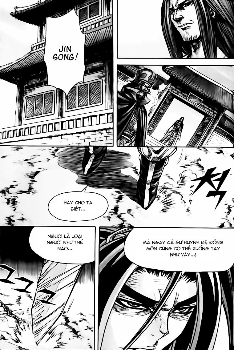 Diêm Đế Chap 128 - Next Chap 129