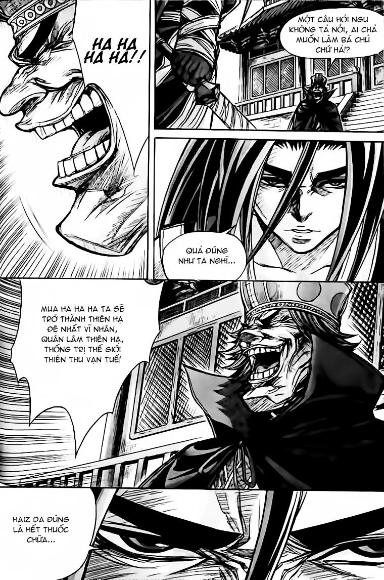 Diêm Đế Chap 128 - Next Chap 129