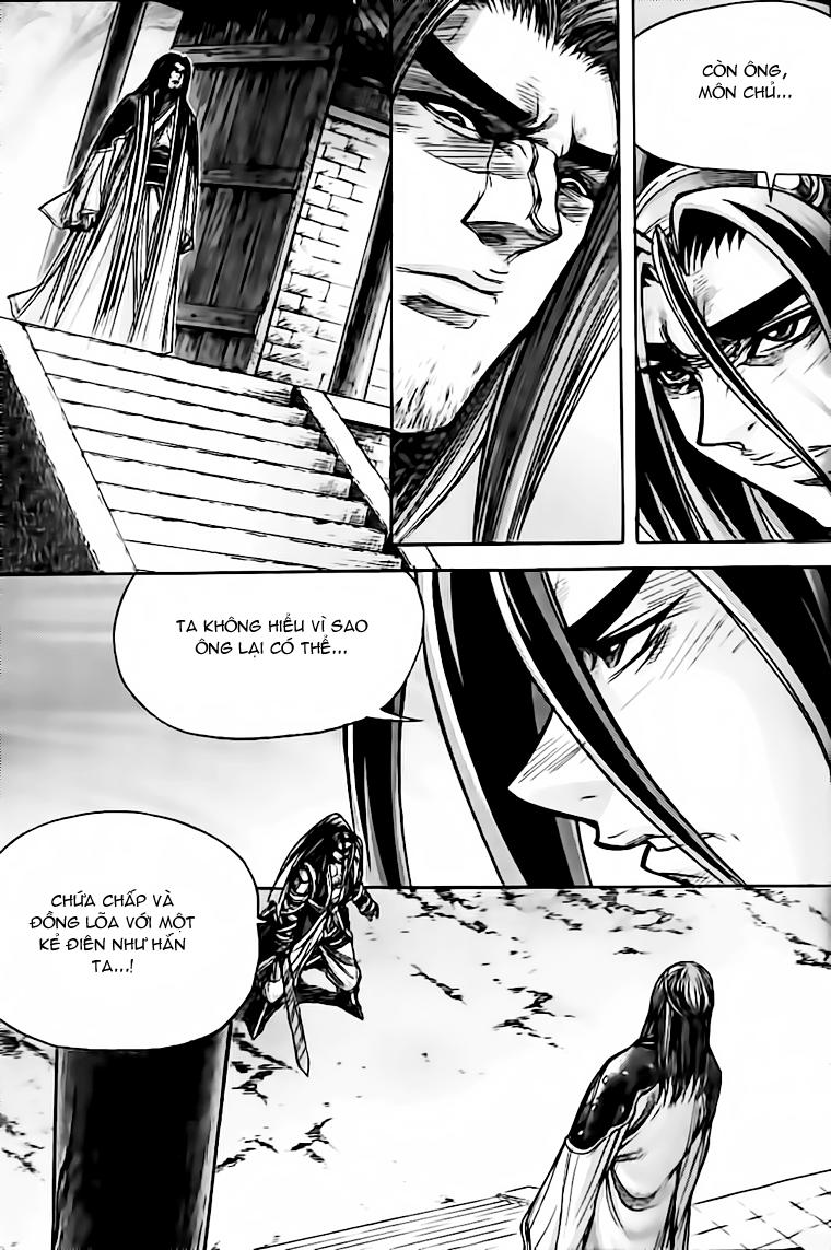 Diêm Đế Chap 128 - Next Chap 129