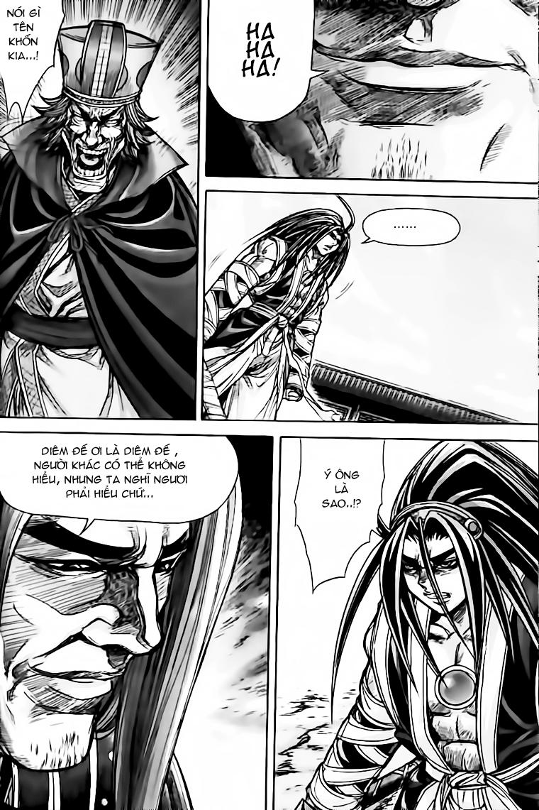 Diêm Đế Chap 128 - Next Chap 129