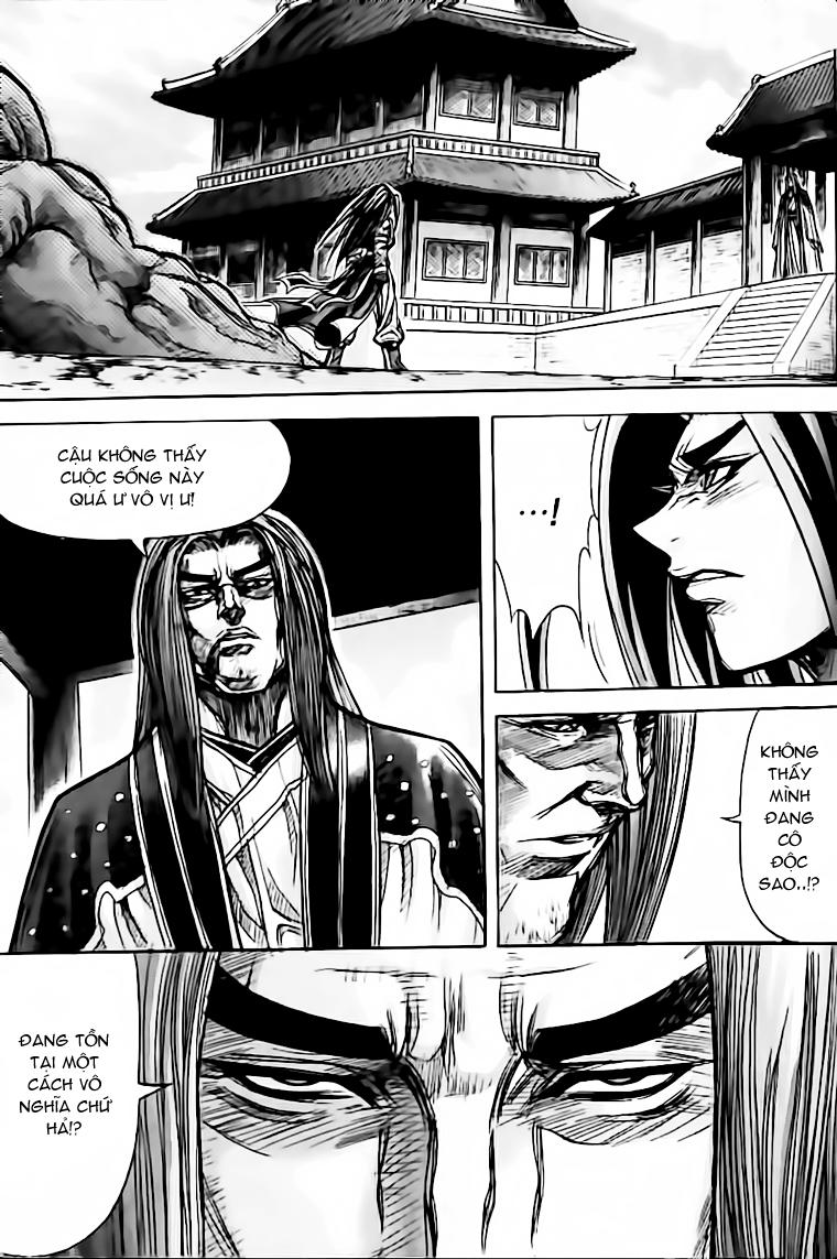 Diêm Đế Chap 128 - Next Chap 129