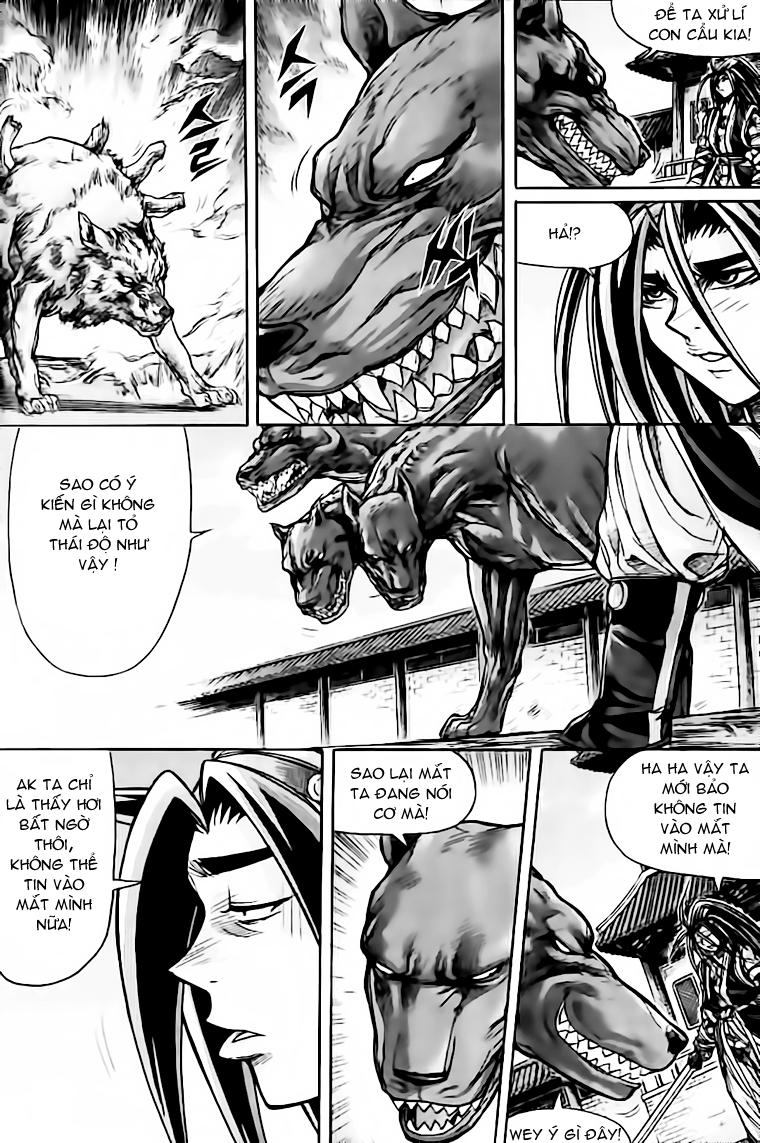 Diêm Đế Chap 129 - Next Chap 130