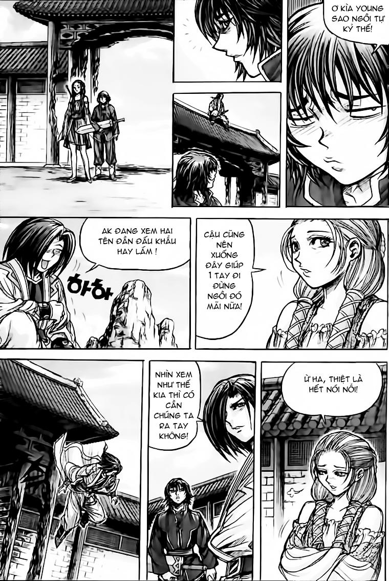 Diêm Đế Chap 129 - Next Chap 130