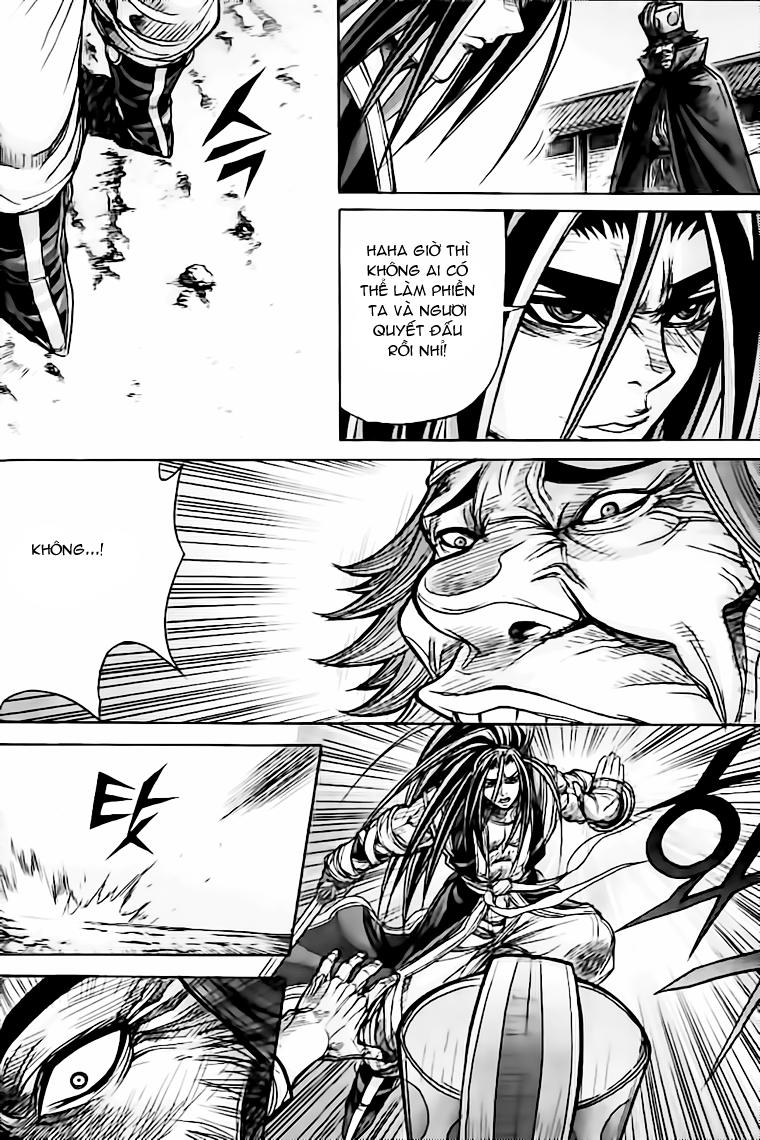 Diêm Đế Chap 129 - Next Chap 130