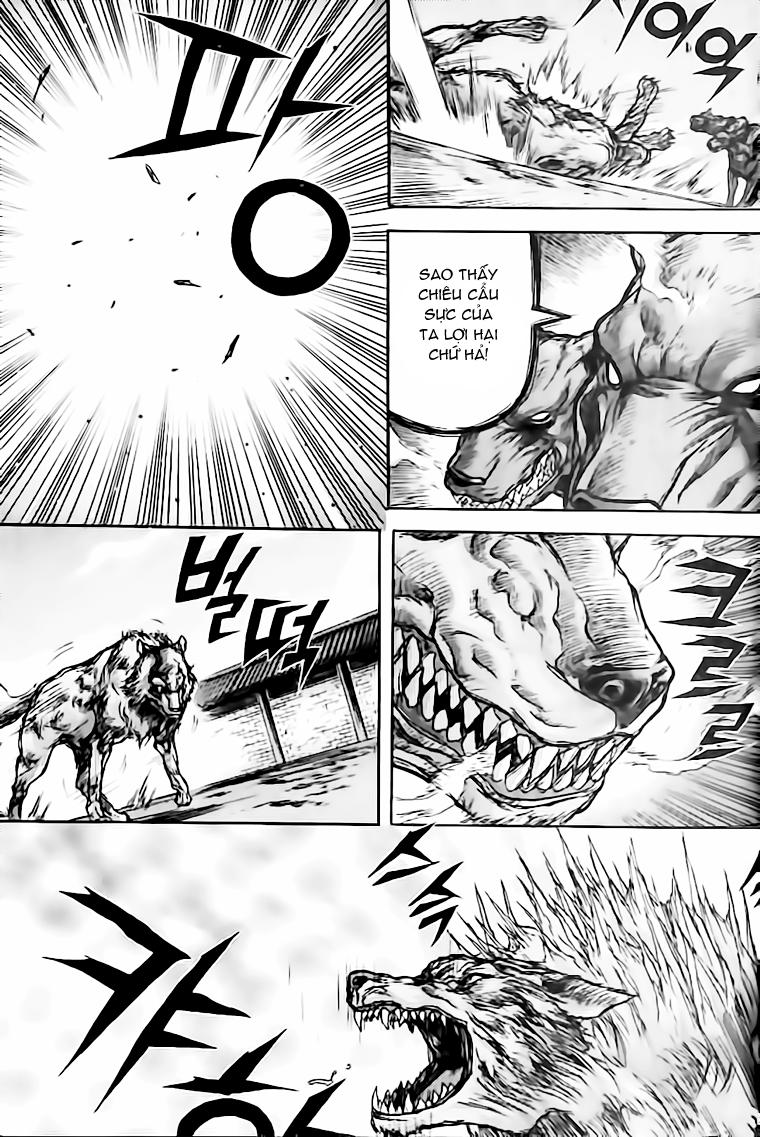 Diêm Đế Chap 129 - Next Chap 130