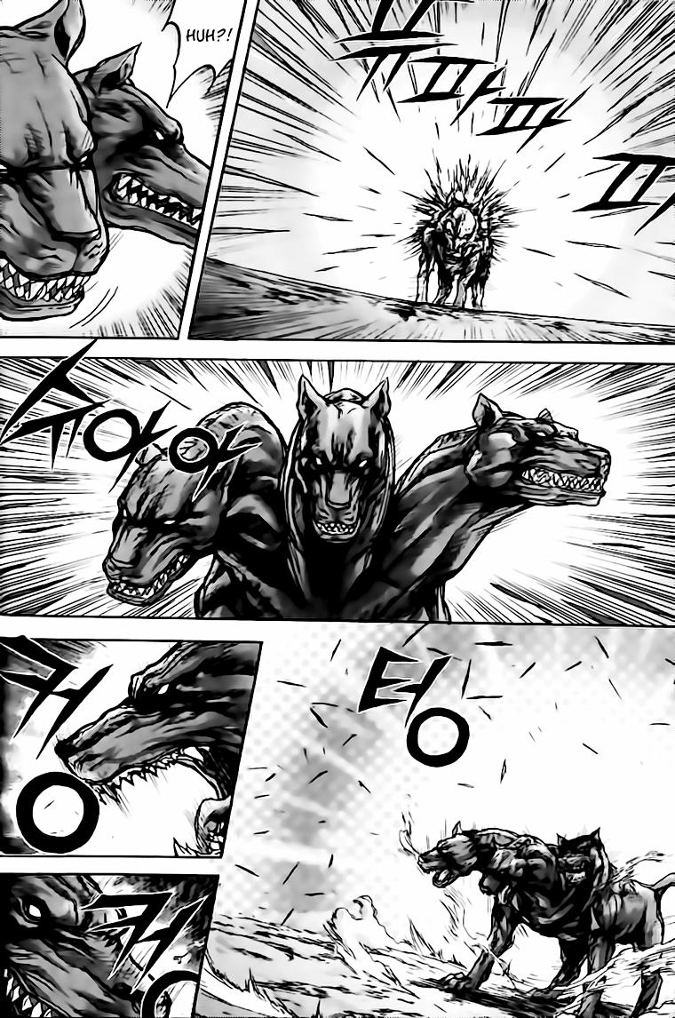 Diêm Đế Chap 129 - Next Chap 130