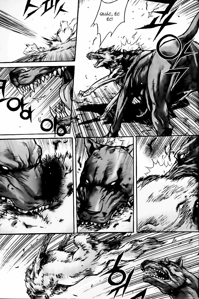 Diêm Đế Chap 129 - Next Chap 130