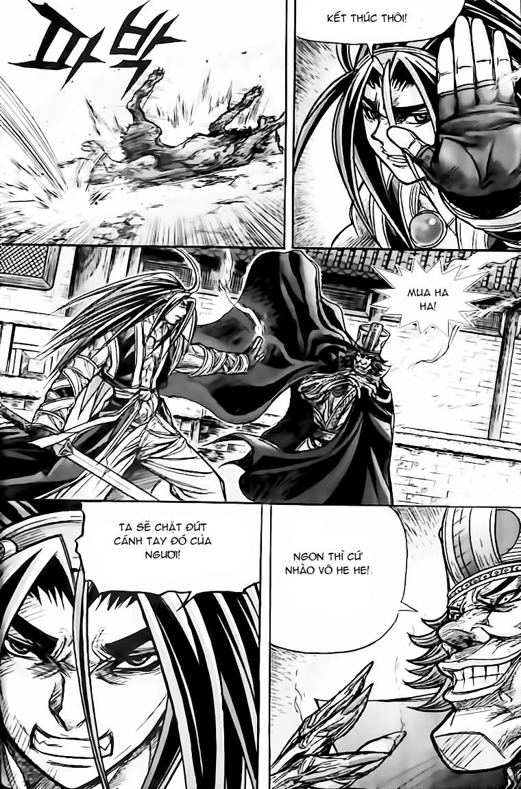 Diêm Đế Chap 129 - Next Chap 130