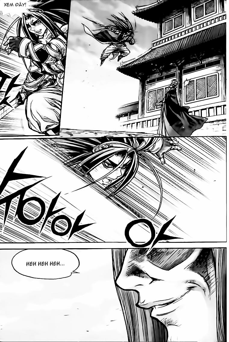 Diêm Đế Chap 129 - Next Chap 130
