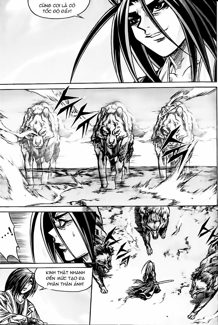 Diêm Đế Chap 129 - Next Chap 130
