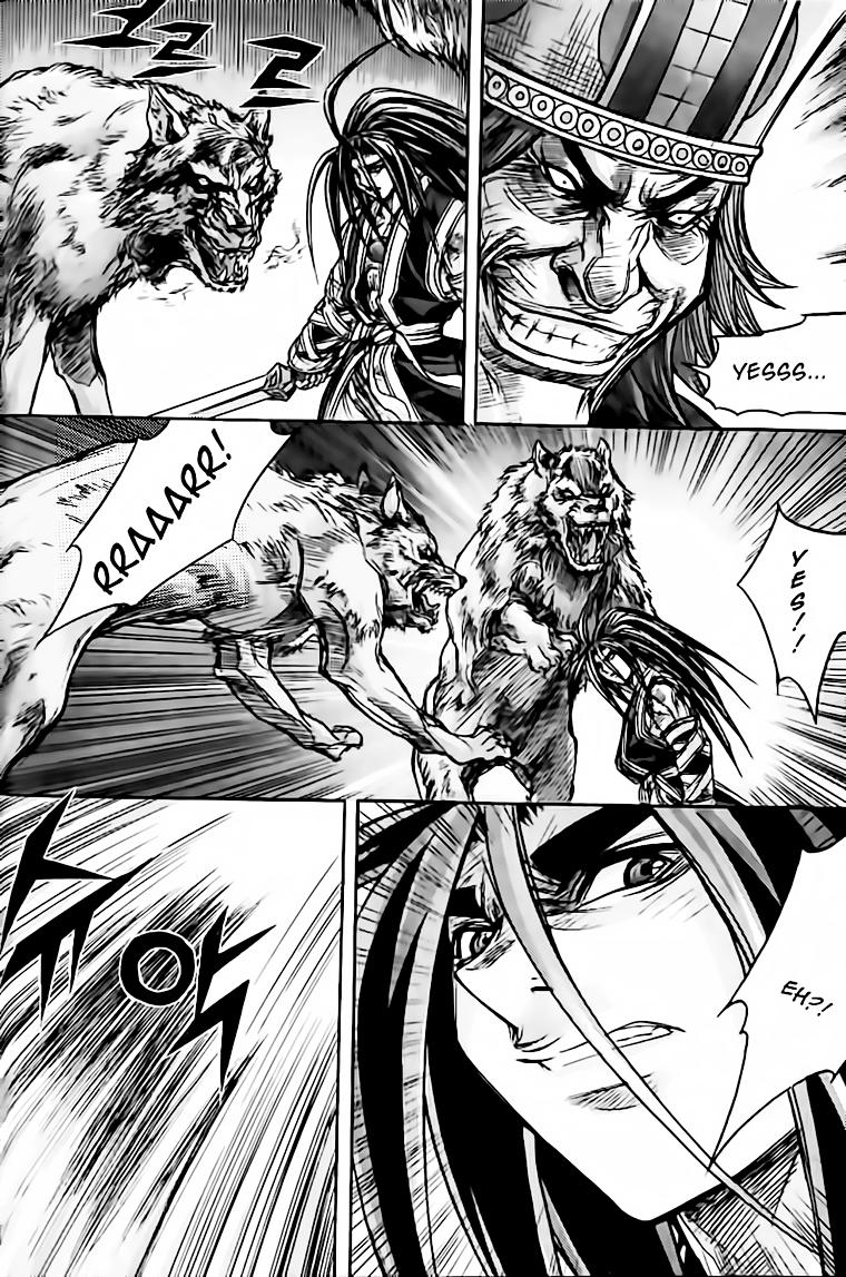 Diêm Đế Chap 129 - Next Chap 130