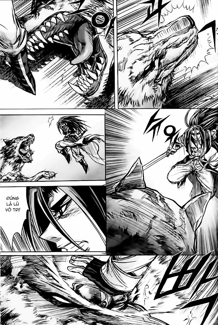 Diêm Đế Chap 129 - Next Chap 130