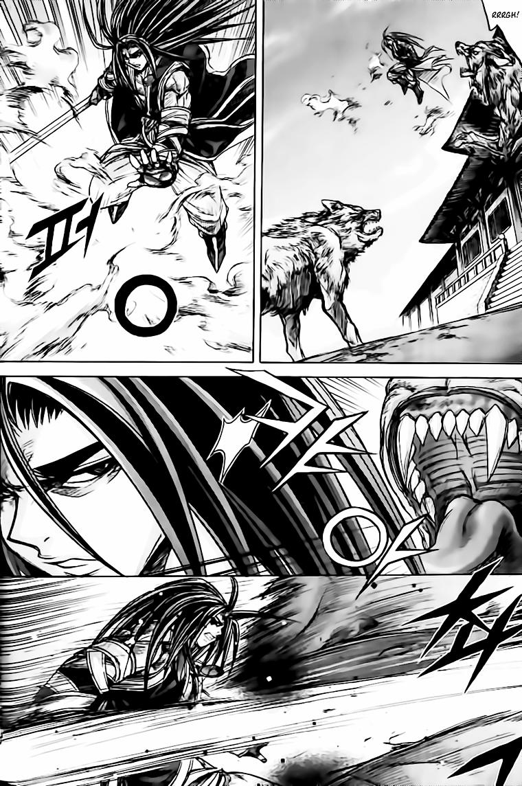 Diêm Đế Chap 129 - Next Chap 130