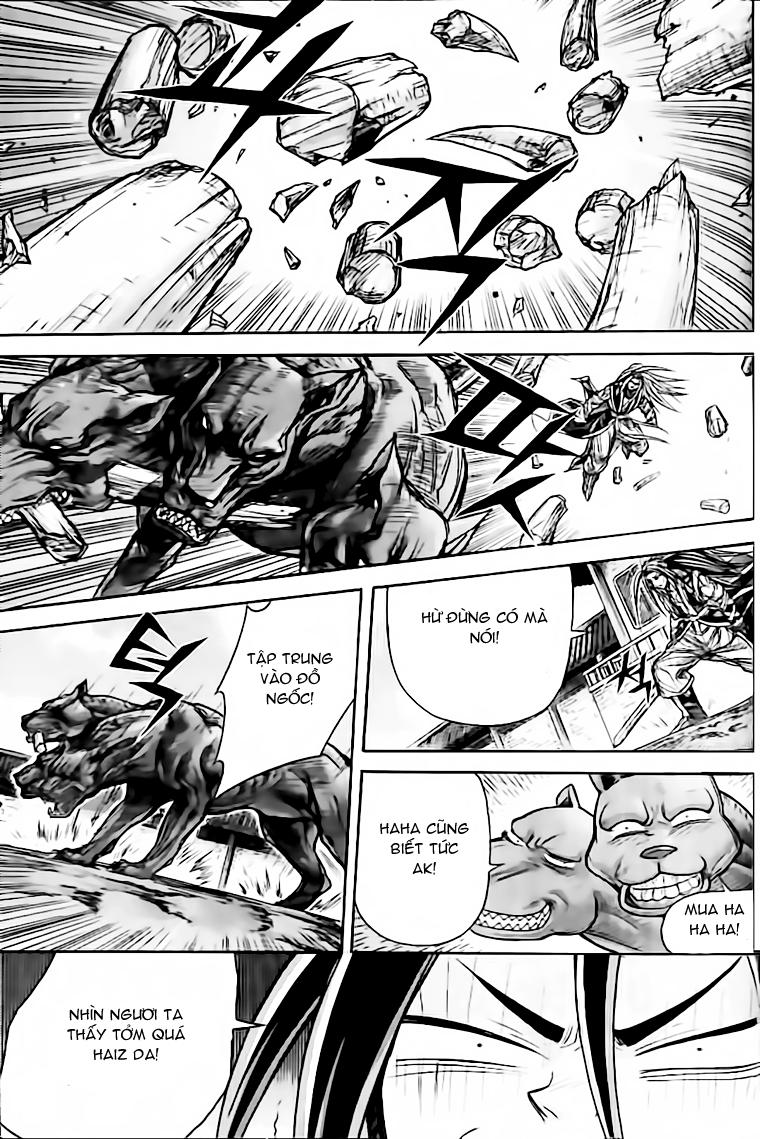 Diêm Đế Chap 129 - Next Chap 130
