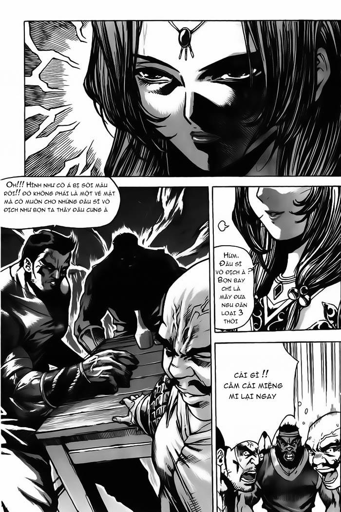 Diêm Đế Chap 13 - Next Chap 14