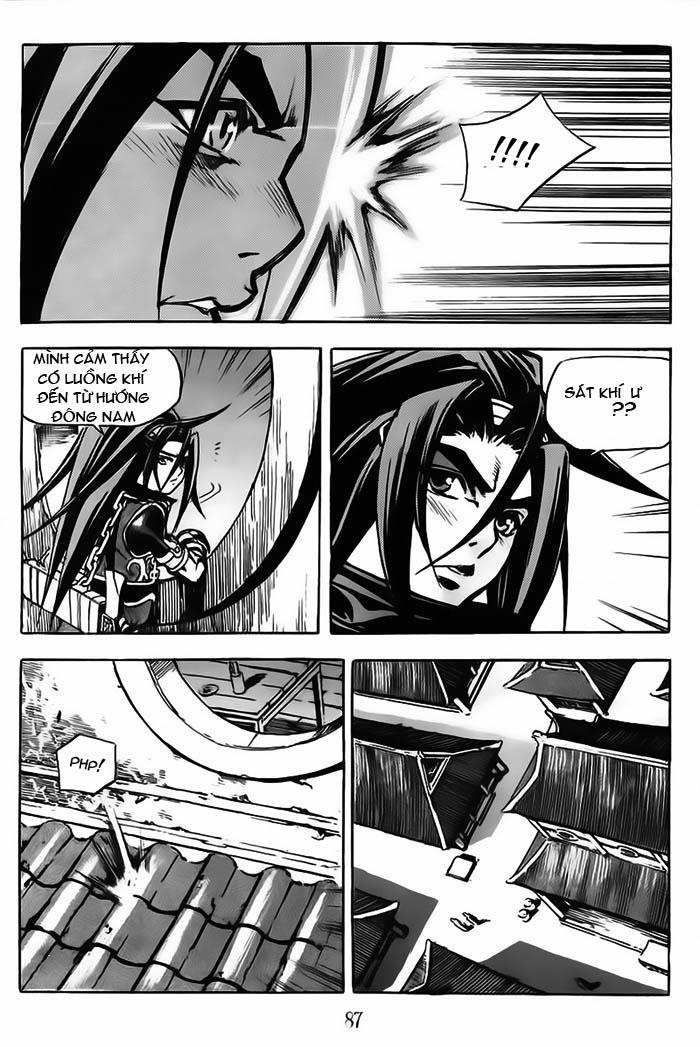 Diêm Đế Chap 13 - Next Chap 14