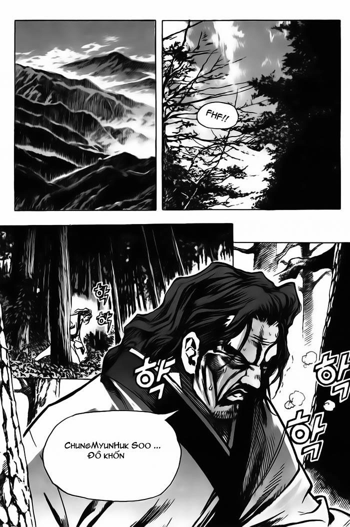 Diêm Đế Chap 13 - Next Chap 14