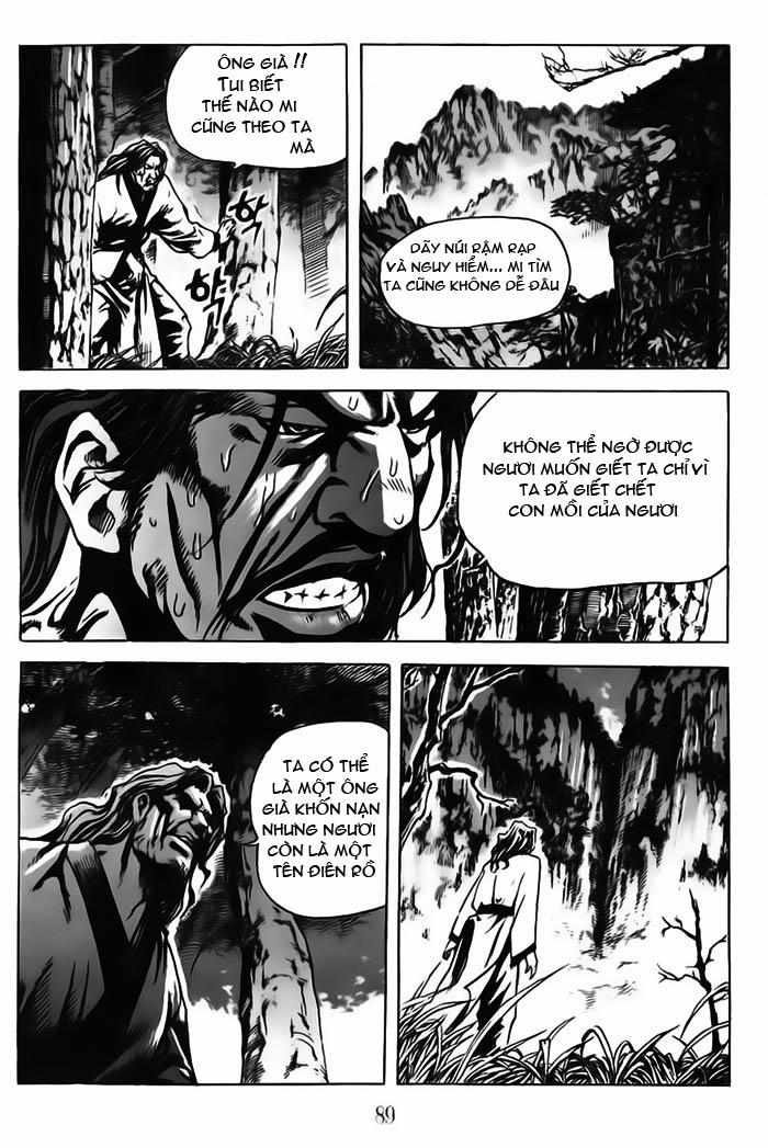 Diêm Đế Chap 13 - Next Chap 14