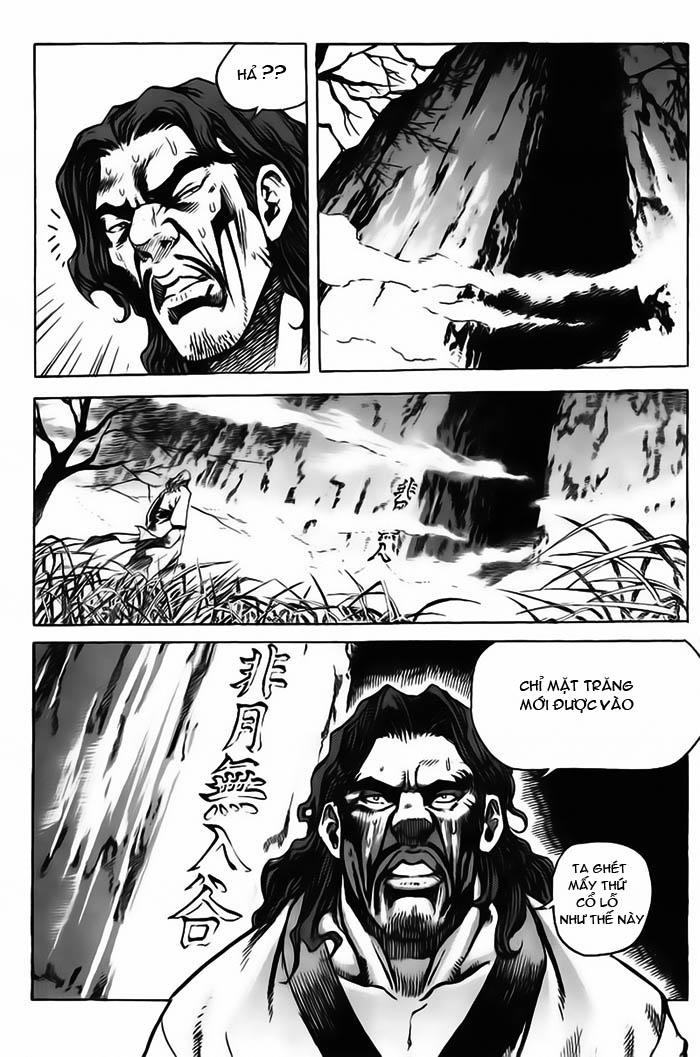 Diêm Đế Chap 13 - Next Chap 14