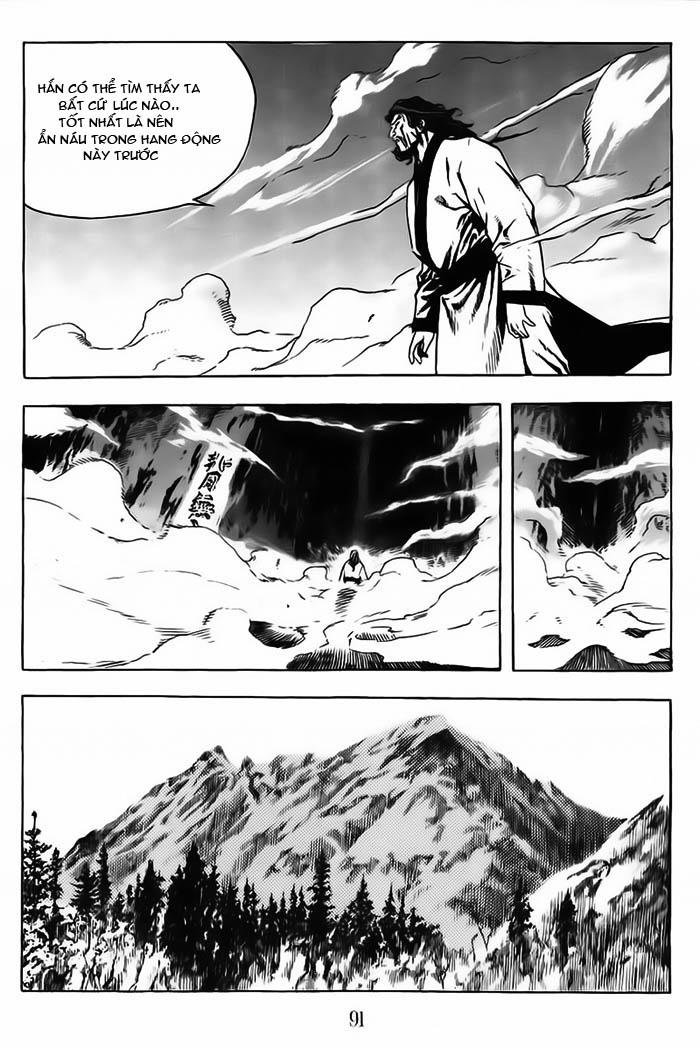 Diêm Đế Chap 13 - Next Chap 14