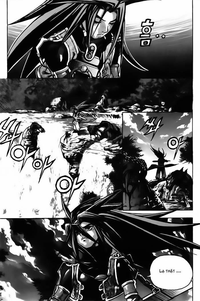 Diêm Đế Chap 13 - Next Chap 14