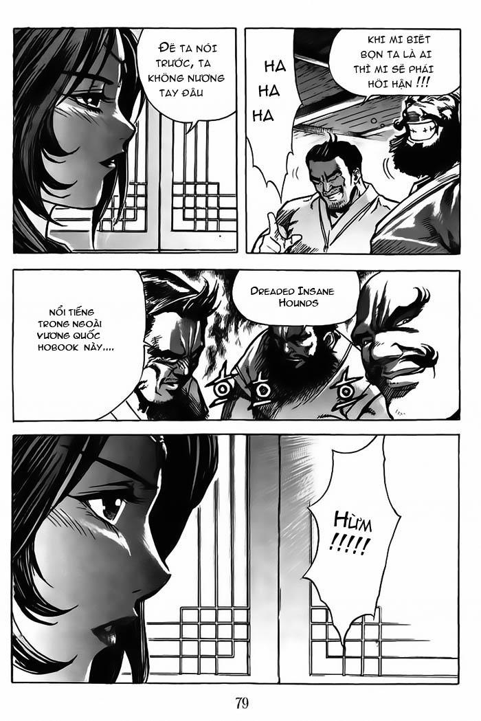Diêm Đế Chap 13 - Next Chap 14
