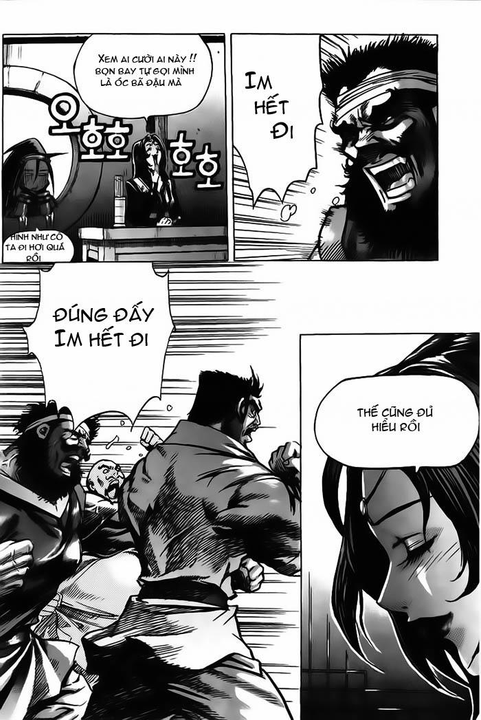 Diêm Đế Chap 13 - Next Chap 14