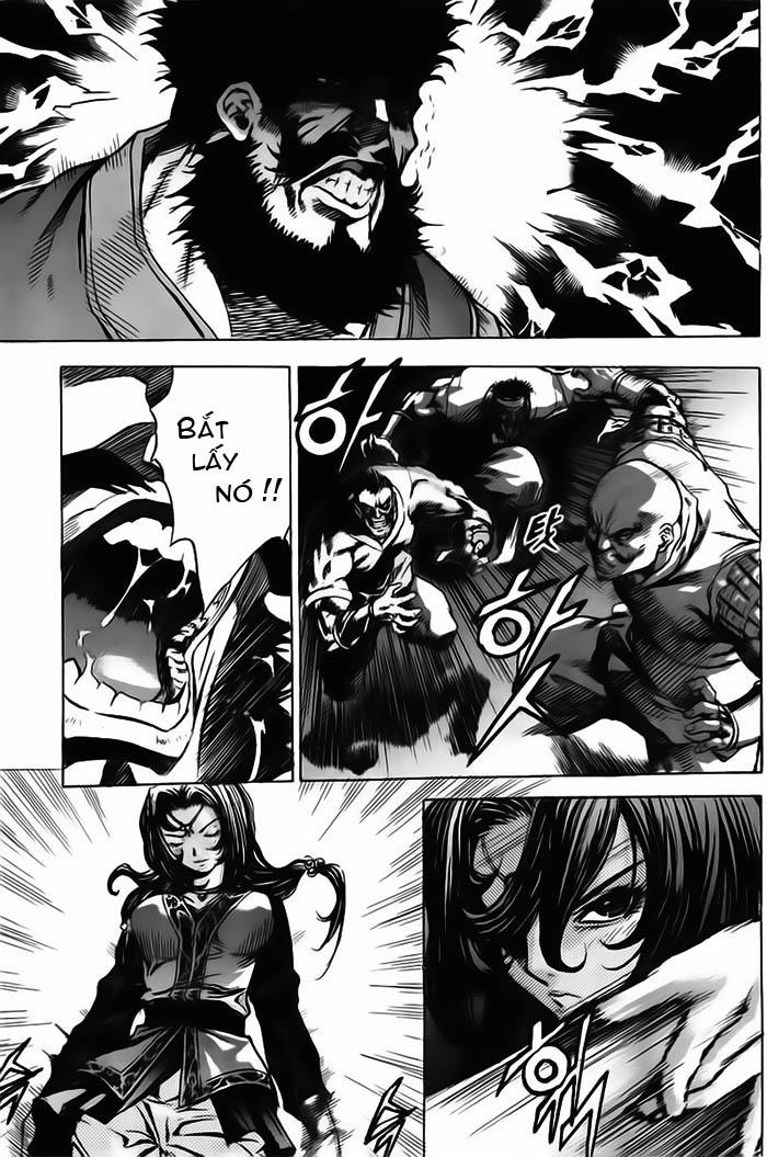 Diêm Đế Chap 13 - Next Chap 14