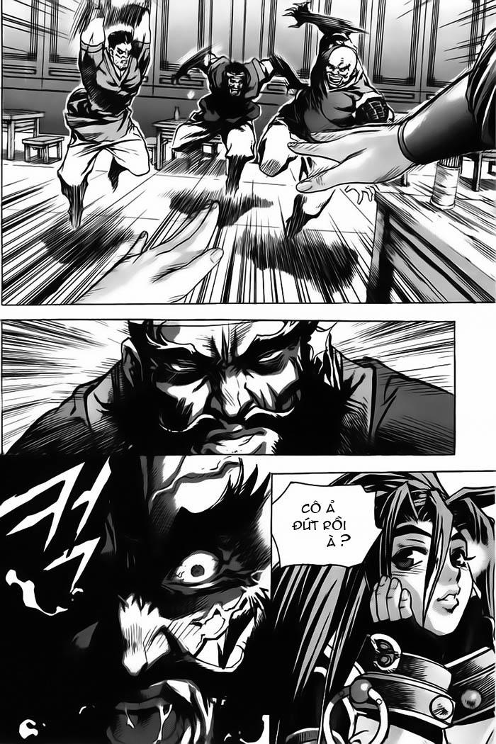 Diêm Đế Chap 13 - Next Chap 14