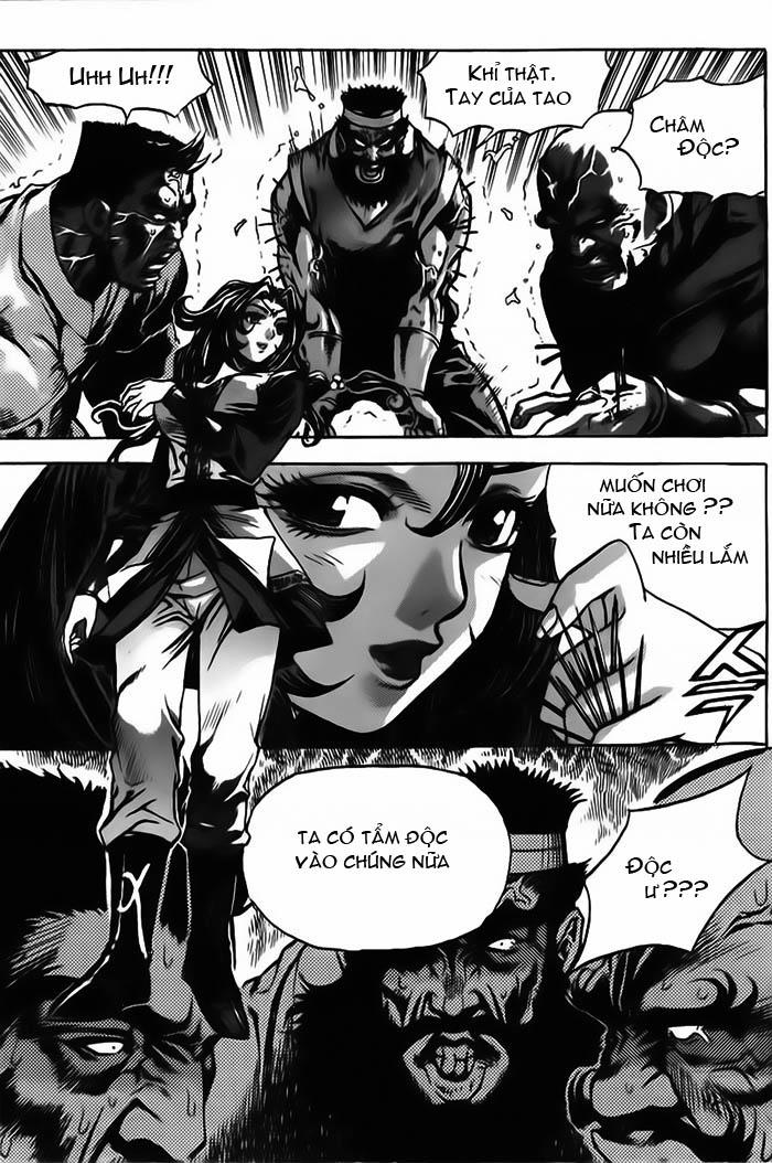 Diêm Đế Chap 13 - Next Chap 14