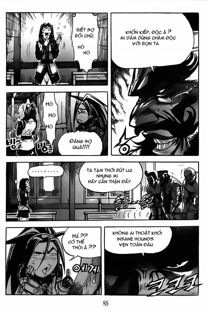 Diêm Đế Chap 13 - Next Chap 14