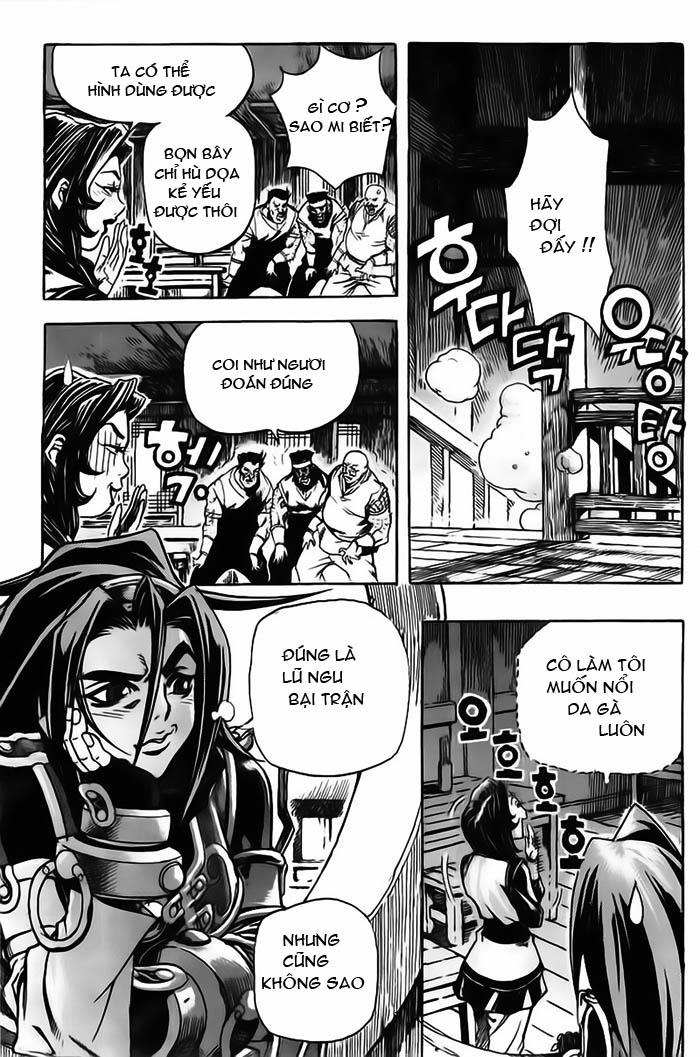 Diêm Đế Chap 13 - Next Chap 14