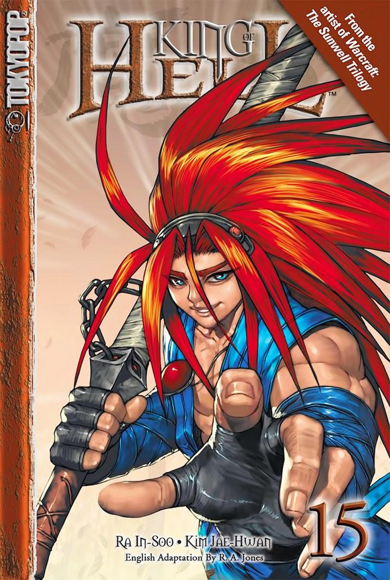 Diêm Đế Chap 130 - Next Chap 131