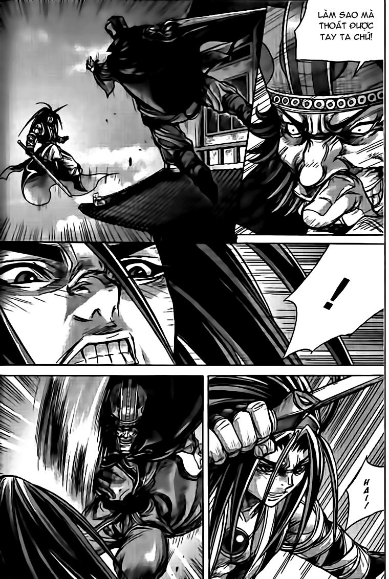 Diêm Đế Chap 130 - Next Chap 131