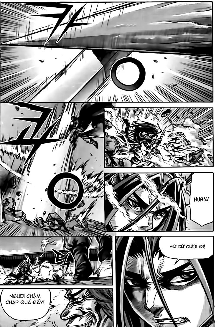 Diêm Đế Chap 130 - Next Chap 131