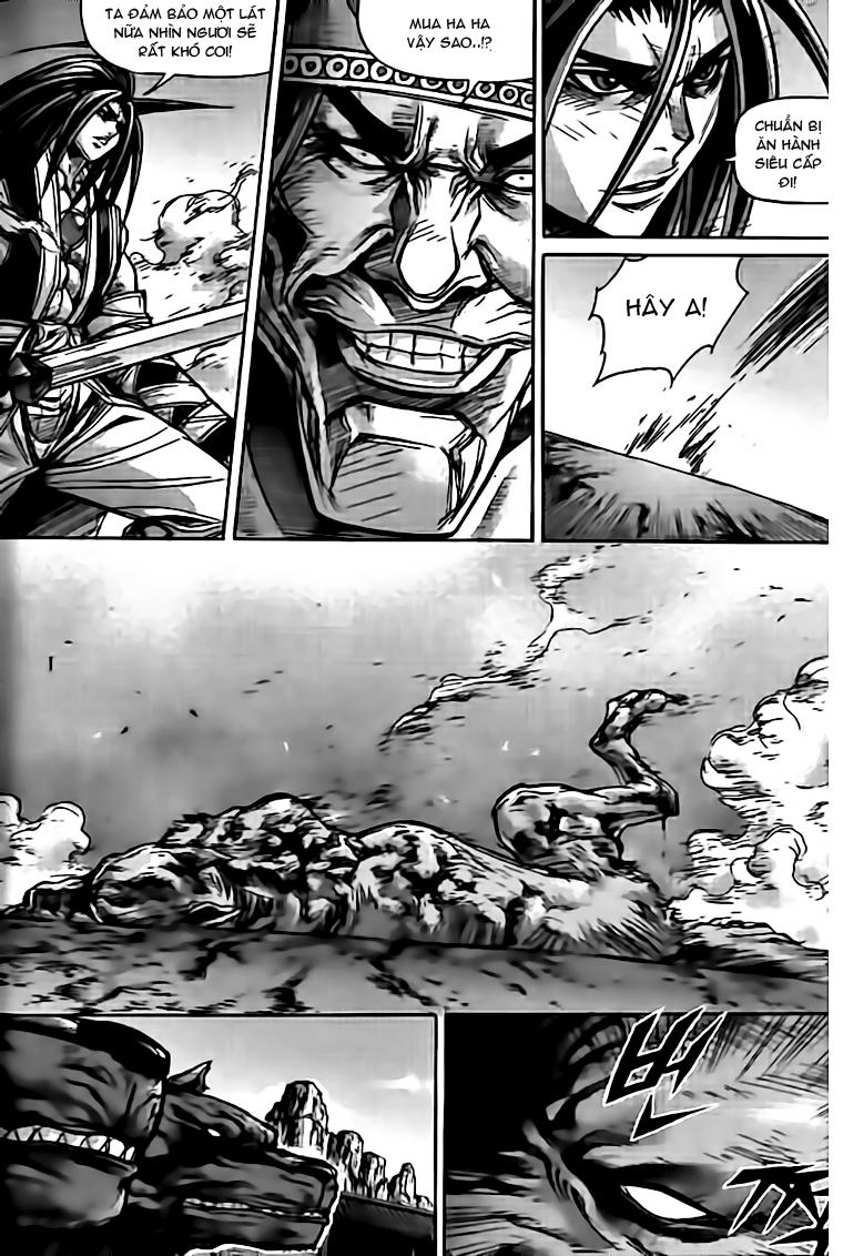 Diêm Đế Chap 130 - Next Chap 131