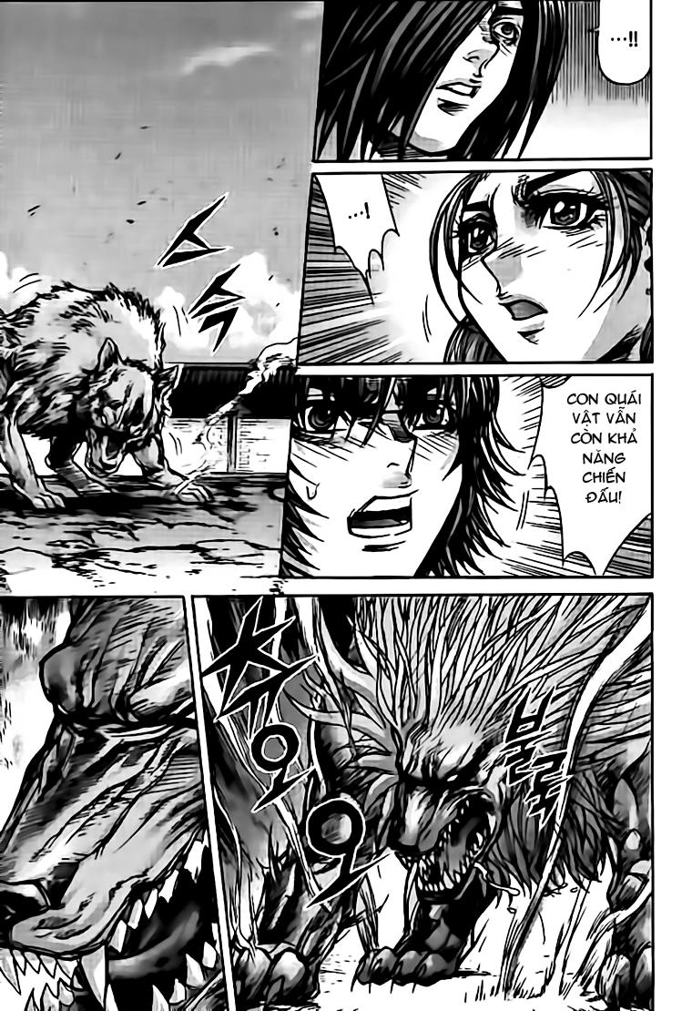 Diêm Đế Chap 130 - Next Chap 131
